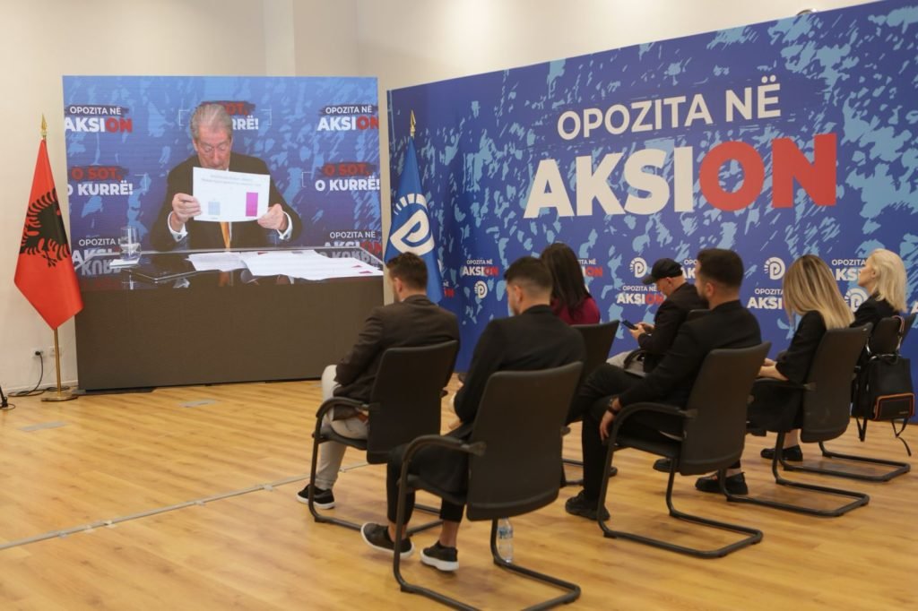 Berisha kërkon rindërtimin e sistemit të ri të drejtësisë. Ja plani dhe sugjerimet e tij.