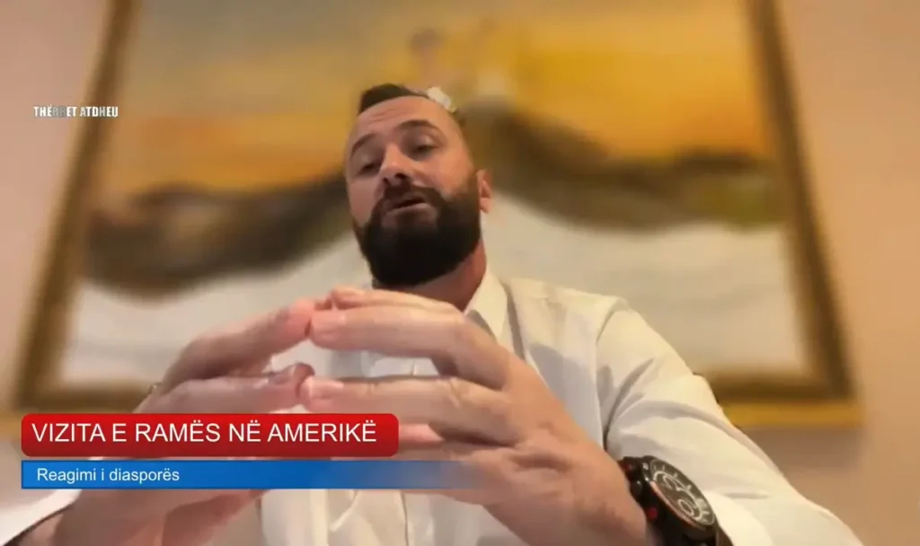 Andi Doko: Rama takoi një shtresë të pakënaqur, pritja e ftohtë vjen nga zhgënjimi i qytetarëve.