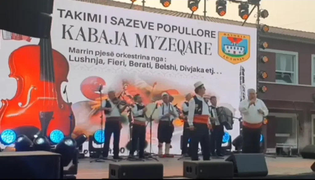 Kënga Kabaja Myzeqare!