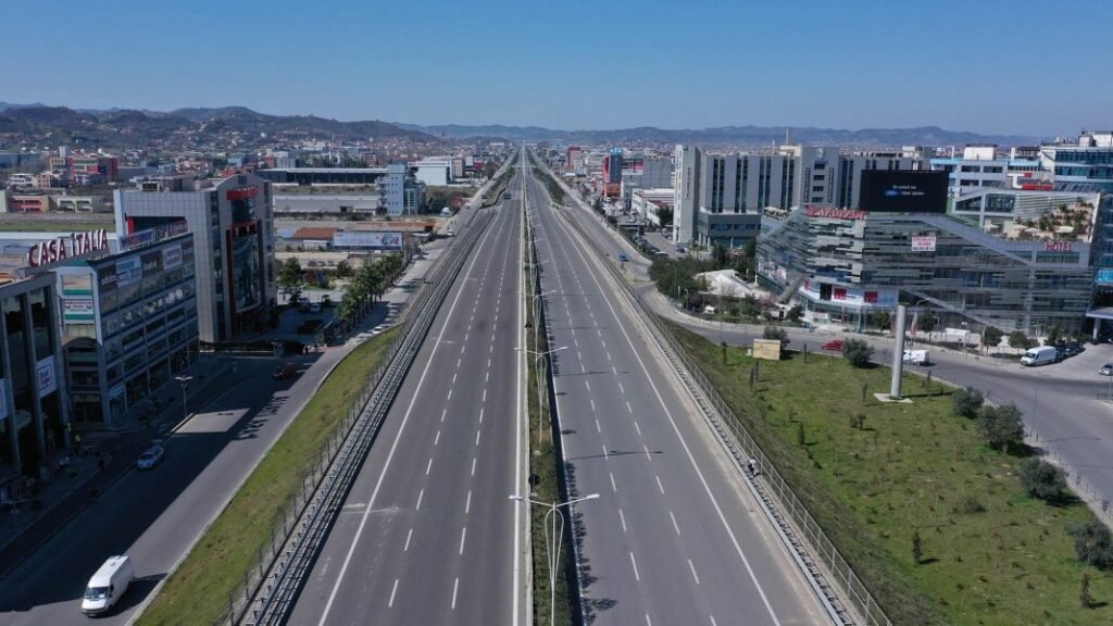 Zgjerohet superstrada Tiranë-Durrës, ja sa do të investojë shteti shqiptar.