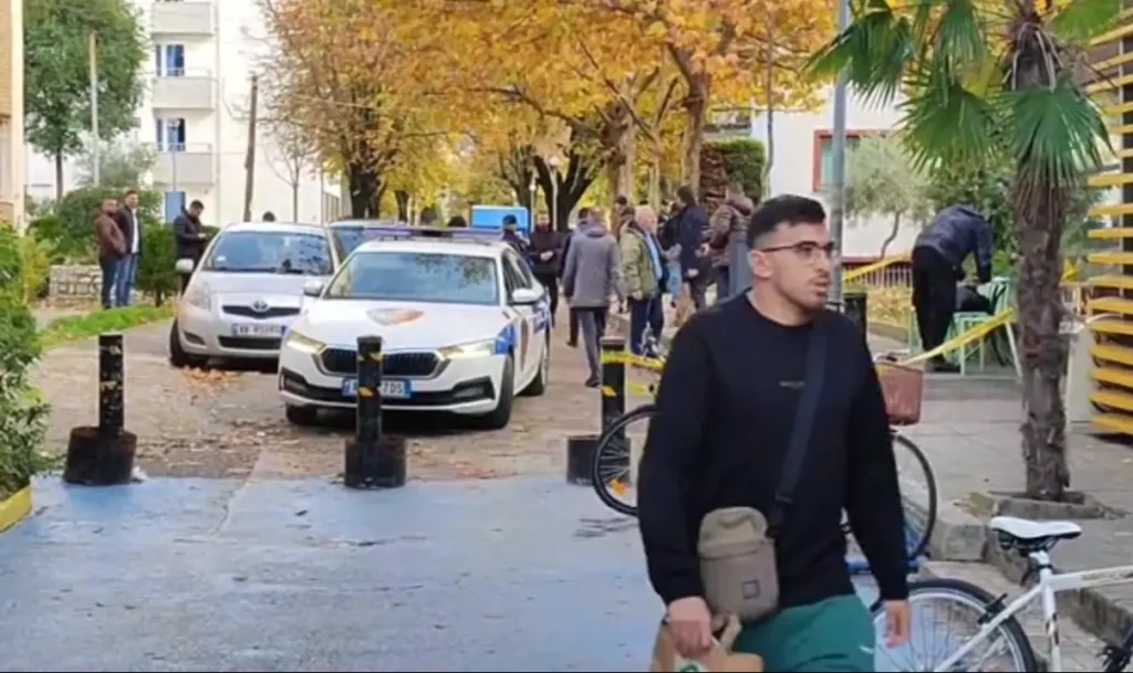 Incident në Qytet Studenti: Plagosje me thikë pas një konflikti mes të rinjve