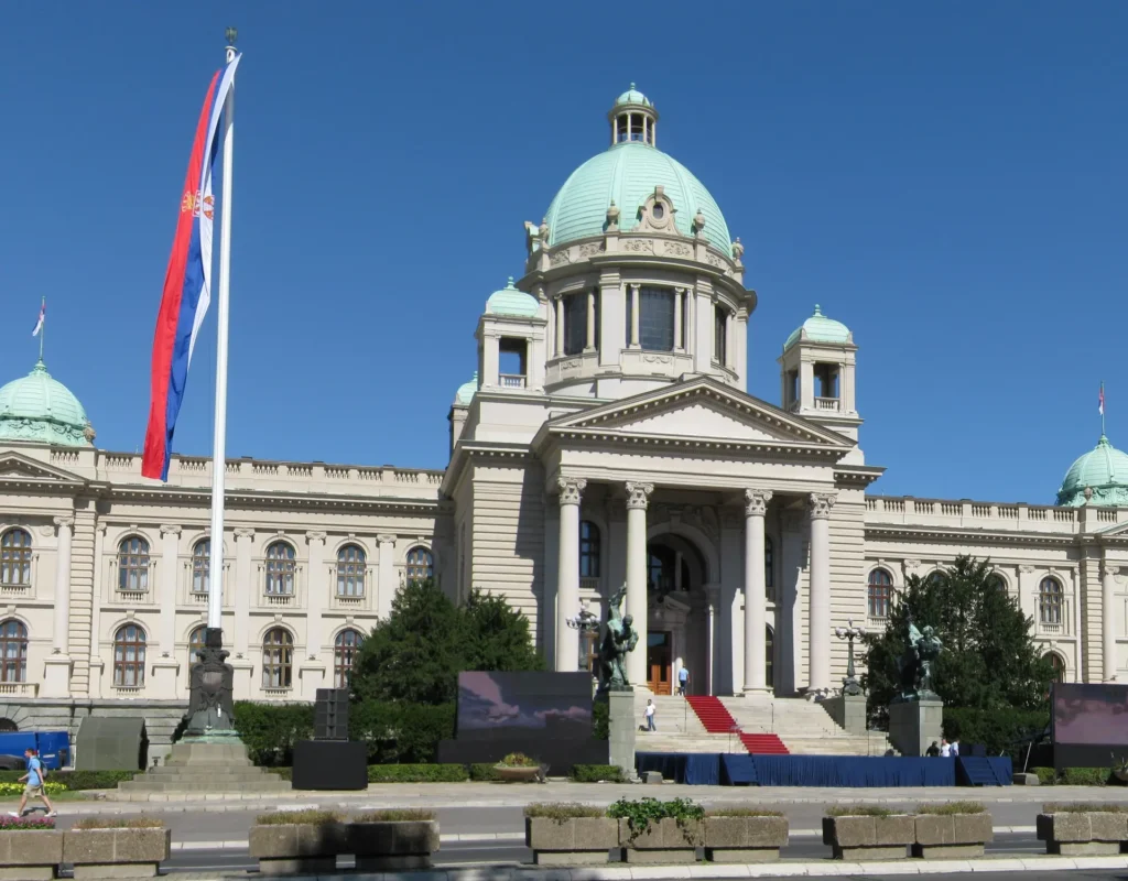 Ministria e Punëve të Jashtme të Serbisë i përgjigjet SHBA për cënimin e dialogut.