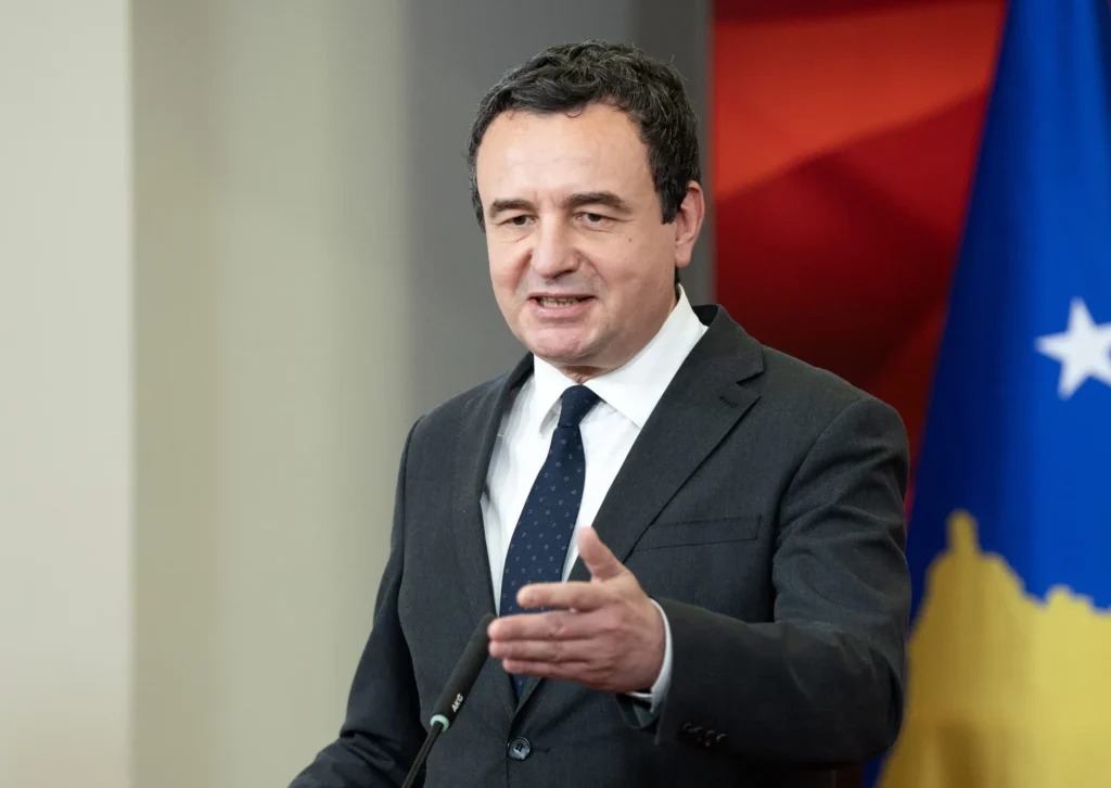 Albin Kurti: “Projekti i Serbisë së madhe nuk ka marrë fund” Albin Kurti: “Projekti i Serbisë së madhe nuk ka marrë fund”