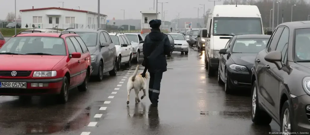 Arrestimi i një Gjermani në Rusi: Akuzat për sabotim dhe sulme terroriste