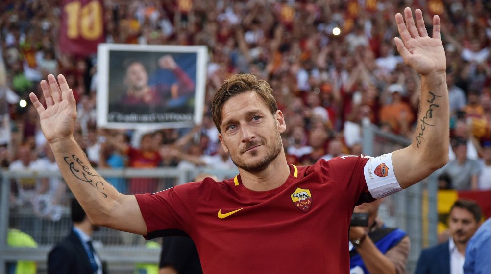 Francesco Totti përballet me akuza për evazion fiskal: legjenda rrezikon deri në 5 vite burg