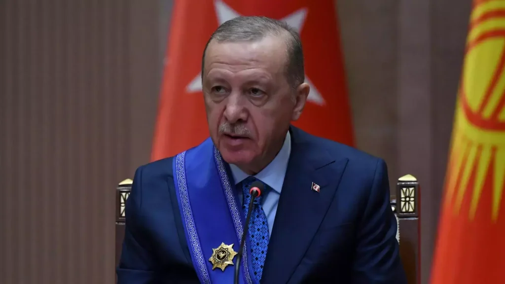 Recep Tayyip Erdogan: Shpresoj që Trump t’i thotë Izraelit të ndalë luftën.