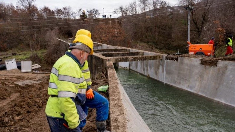 Uji i kanalit Ibër-Lepenc, i sigurt për konsum pas sulmit në Zubin-Potok