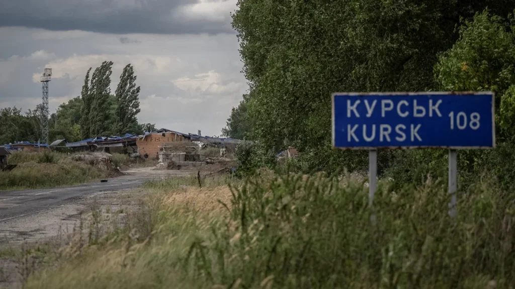 Lufta për Kurskun: Ushtria Ukrainase përballë një armiku “të pafund” Lufta për Kurskun: Ushtria Ukrainase përballë një armiku “të pafund”