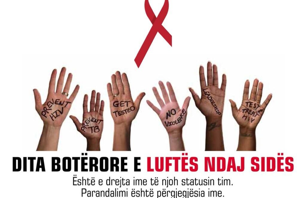 HIV/AIDS në Shqipëri: Alarm për rritjen e rasteve dhe rrezikun e fëmijëve të infektuar