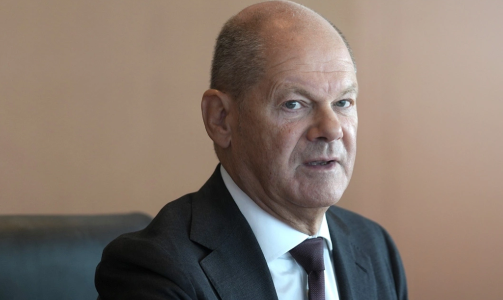 Kancelari Scholz: Rënia e Assad, një hap drejt shpresës për Sirinë