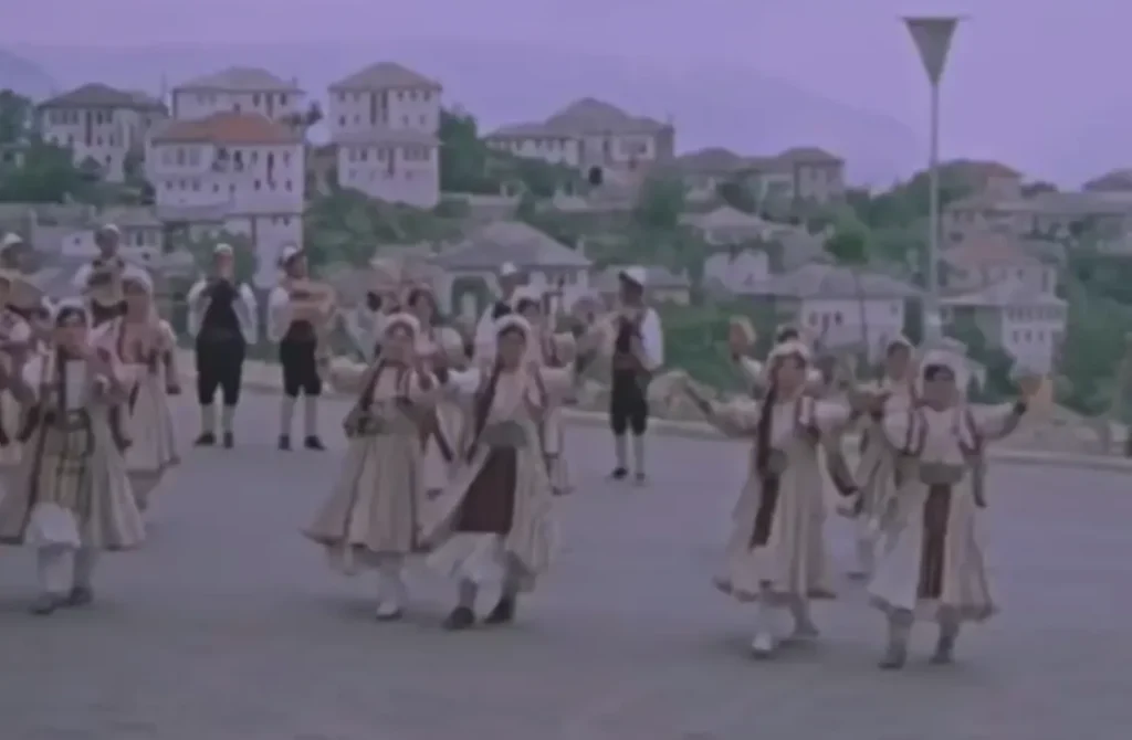 1973: Valle Myzeqare në Festivalin e Gjirokastrës