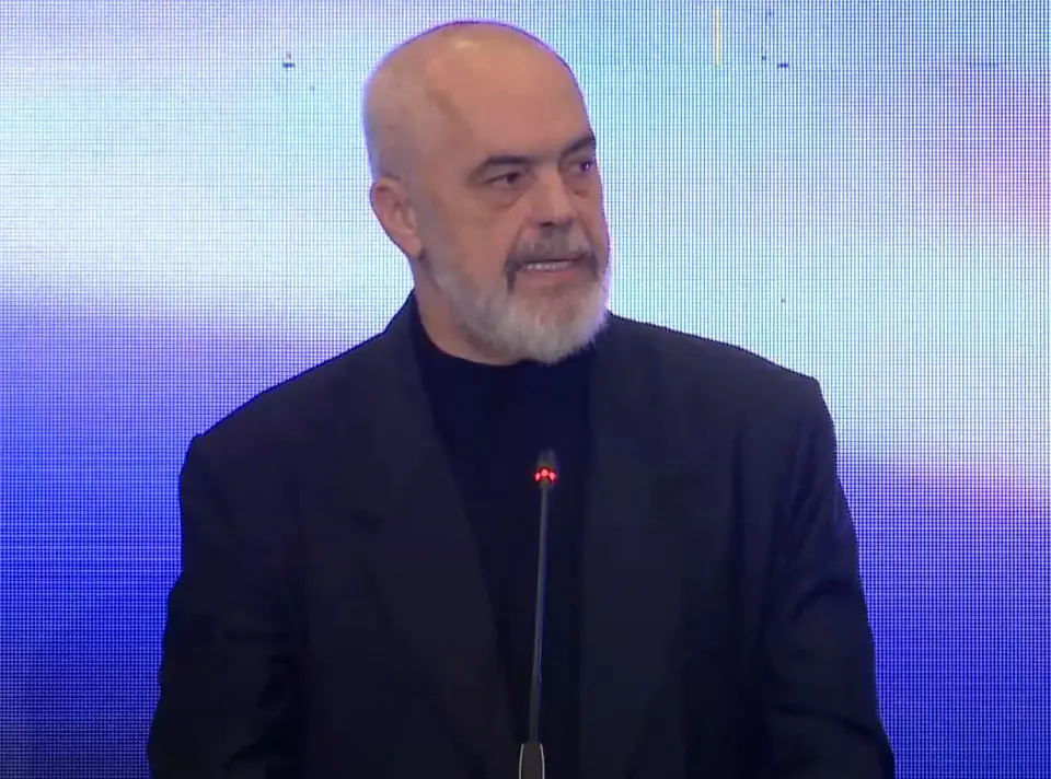 Video e Plotë: Edi Rama,  konferenca ndërkombëtare “Formësimi i së Ardhmes së GovTech”