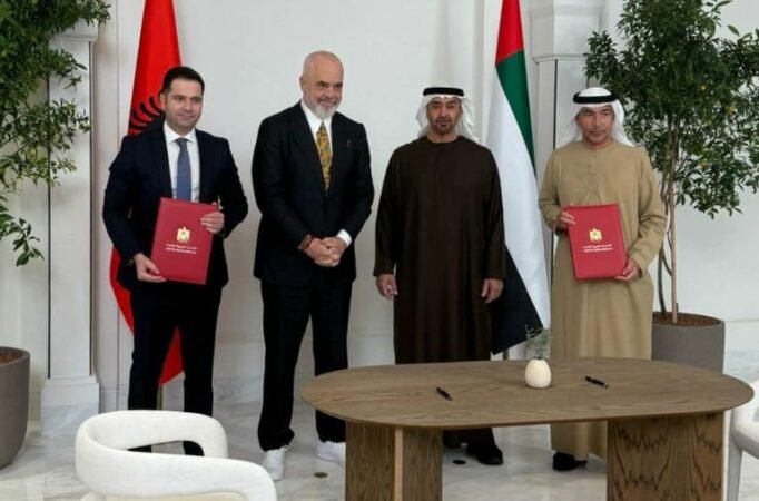 Marrëveshja strategjike në Abu Dhabi: Investimi 1 miliard dollarë dhe krijimi i agjencisë së përbashkët të letrave me vlerë