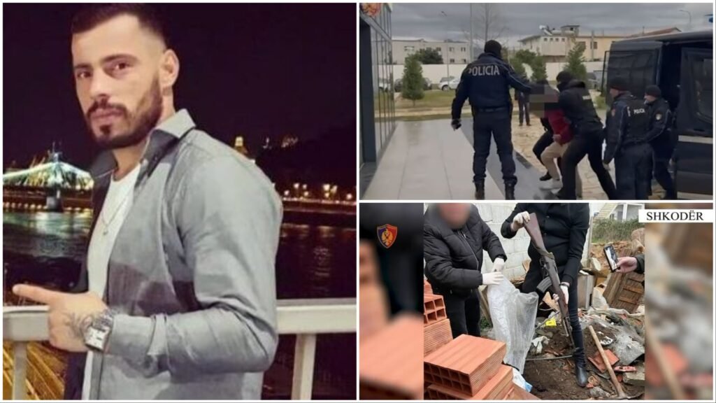 Në pritë për vrasje: Si u ekzekutua 33 vjeçari nga një profil i rremë në Dragoç Në pritë për vrasje: Si u ekzekutua 33 vjeçari nga një profil i rremë në Dragoç
