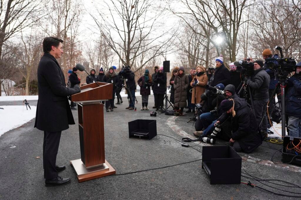 Justin Trudeau jep dorëheqjen: “Kam luftuar për këtë vend, për ju”