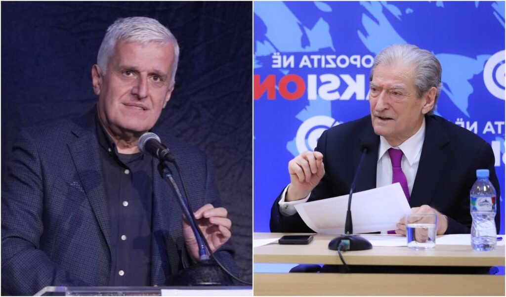 Majko për akuzat e Berishës: Të kërkohet informacion nga SHISH, jam gati të heq dorë nga imuniteti Majko për akuzat e Berishës: Të kërkohet informacion nga SHISH, jam gati të heq dorë nga imuniteti