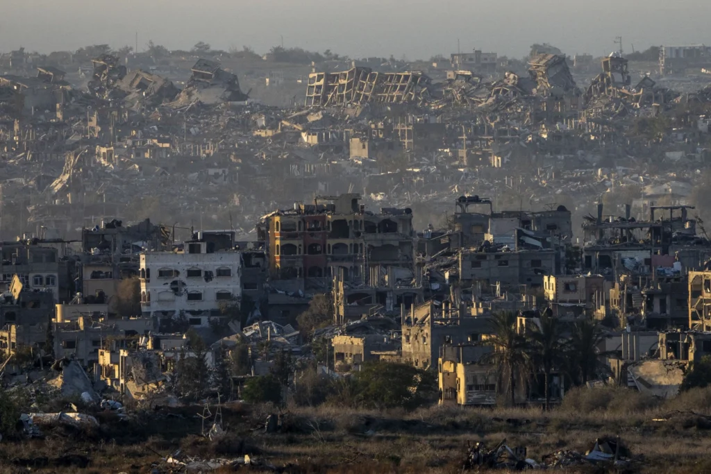 Pesë të vdekur nga sulmet ajrore Izraelite në Gaza, përfshirë dy foshnja