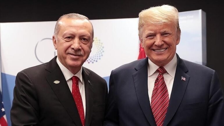 Trump: “Erdogan është miku im dhe dikush që respektoj”