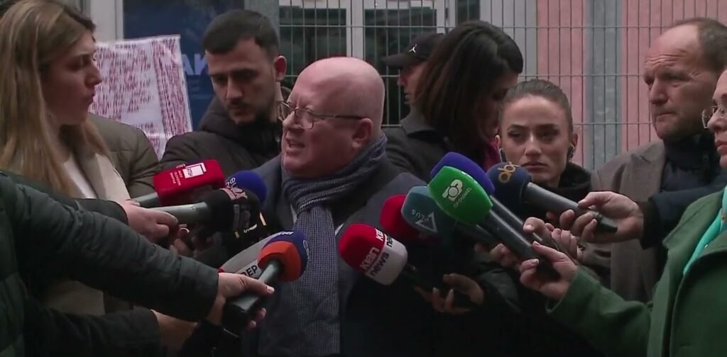 Meta përballë SPAK: Nuk zgjodhi heshtjen, por kërkoi përballje me faktet Meta përballë SPAK: Nuk zgjodhi heshtjen, por kërkoi përballje me faktet