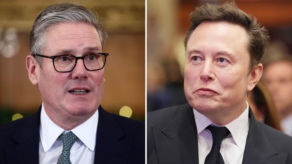 Starmer përplaset me Elon Musk: “Gënjeshtra dhe dëshpërim për vëmendje”