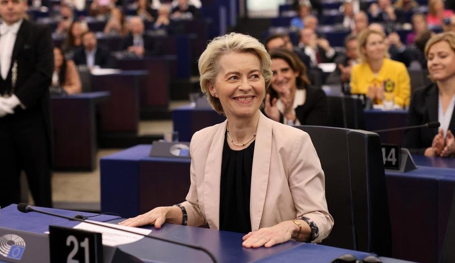 Ursula von der Leyen: Zëri i fortë i Europës në kohë të vështira