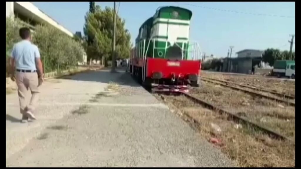 666 pasagjerë përdorën trenin në 3 mujorin e katërt të 2024-ës 666 pasagjerë përdorën trenin në 3 mujorin e katërt të 2024-ës