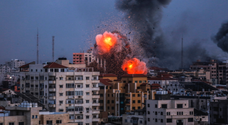 Izraeli paralajmëron ofensivë të re në Gaza nëse pengjet nuk lirohen Izraeli paralajmëron ofensivë të re në Gaza nëse pengjet nuk lirohen