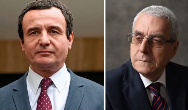 Humbje e madhe për diplomacinë shqiptare: Albin Kurti ngushëllon për ndarjen nga jeta të Shaban Muratit