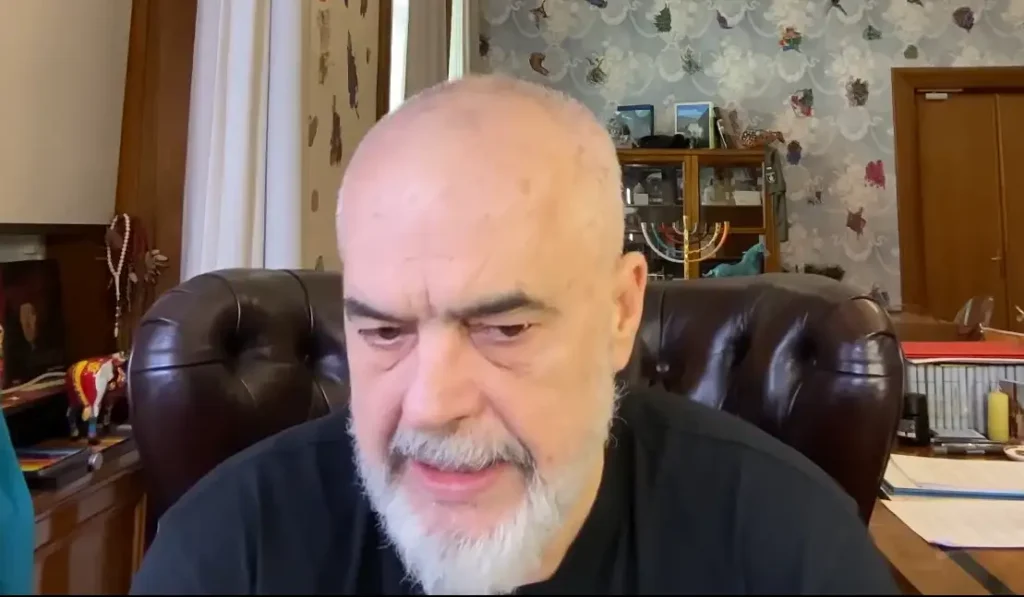 Rama: Reforma në drejtësi, garantuar vetëm nga PS dhe unë Rama: Reforma në drejtësi, garantuar vetëm nga PS dhe unë