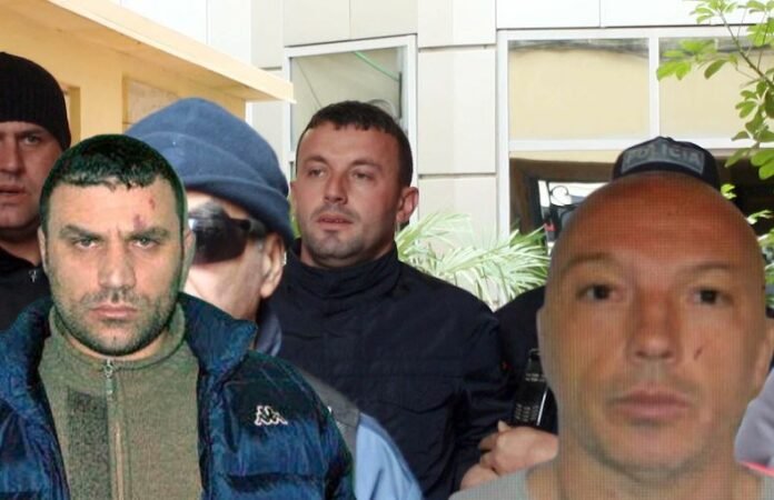 SPAK zbardh tentativën për vrasje ndaj vëllezërve Bami: Detaje nga veprimet e Astrit Avdylit dhe Emiljano Shullazit SPAK zbardh tentativën për vrasje ndaj vëllezërve Bami: Detaje nga veprimet e Astrit Avdylit dhe Emiljano Shullazit