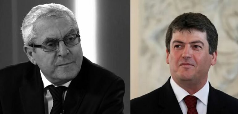 Topi vlerëson Shaban Muratin: “Vepra e tij, manual për politikën e jashtme” Topi vlerëson Shaban Muratin: “Vepra e tij, manual për politikën e jashtme”