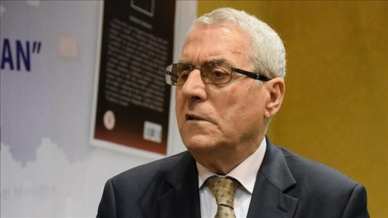Ndahet nga jeta diplomati i njohur Shaban Murati në moshën 79-vjeçare Ndahet nga jeta diplomati i njohur Shaban Murati në moshën 79-vjeçare
