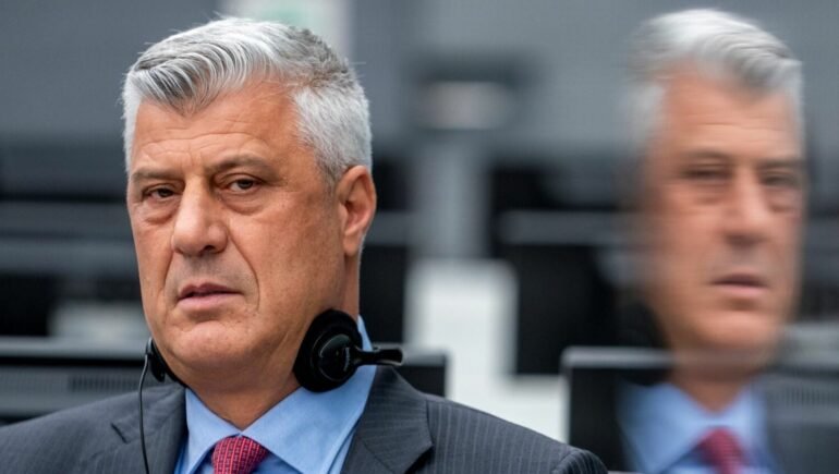 Babai i Hashim Thaçit në gjendje të rëndë shëndetësore, refuzohet kërkesa për vizitë në Kosovë Babai i Hashim Thaçit në gjendje të rëndë shëndetësore, refuzohet kërkesa për vizitë në Kosovë