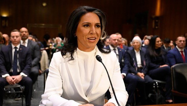 Tulsi Gabbard emërohet në krye të Inteligjencës Kombëtare mes debatesh të ashpra në Senat Tulsi Gabbard emërohet në krye të Inteligjencës Kombëtare mes debatesh të ashpra në Senat