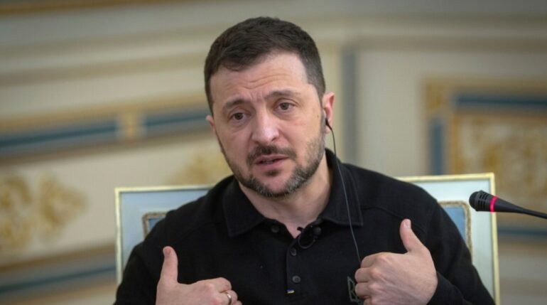 Zelensky: Javë vendimtare për diplomacinë Ukrainase Zelensky: Javë vendimtare për diplomacinë Ukrainase
