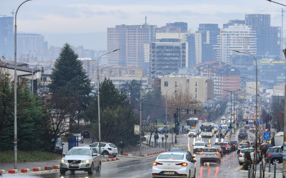 Prishtina, në vendin e 41-të për ndotjen e ajrit në Botë