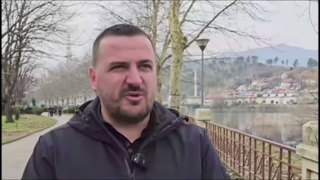 DËMTOHET PASURIA PUBLIKE NË PEDONALEN E SHKODRËS DËMTOHET PASURIA PUBLIKE NË PEDONALEN E SHKODRËS