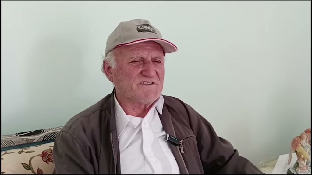 DIMAL, BANORI I FSHATIT HINGË SHPREH SHQETËSIMIN E TIJ TË PAZGJIDHUR NDËR VITE DIMAL, BANORI I FSHATIT HINGË SHPREH SHQETËSIMIN E TIJ TË PAZGJIDHUR NDËR VITE