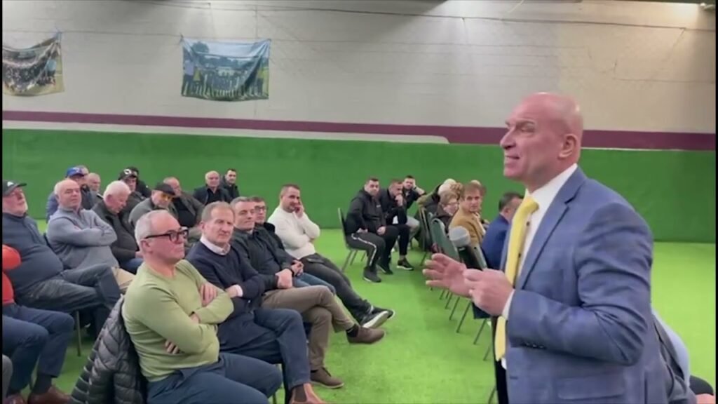 KRONIKË: DREJTUESIT E PD-së TAKIM ME PËRFAQËSUES TË DIASPORËS NË DETROIT KRONIKË: DREJTUESIT E PD-së TAKIM ME PËRFAQËSUES TË DIASPORËS NË DETROIT