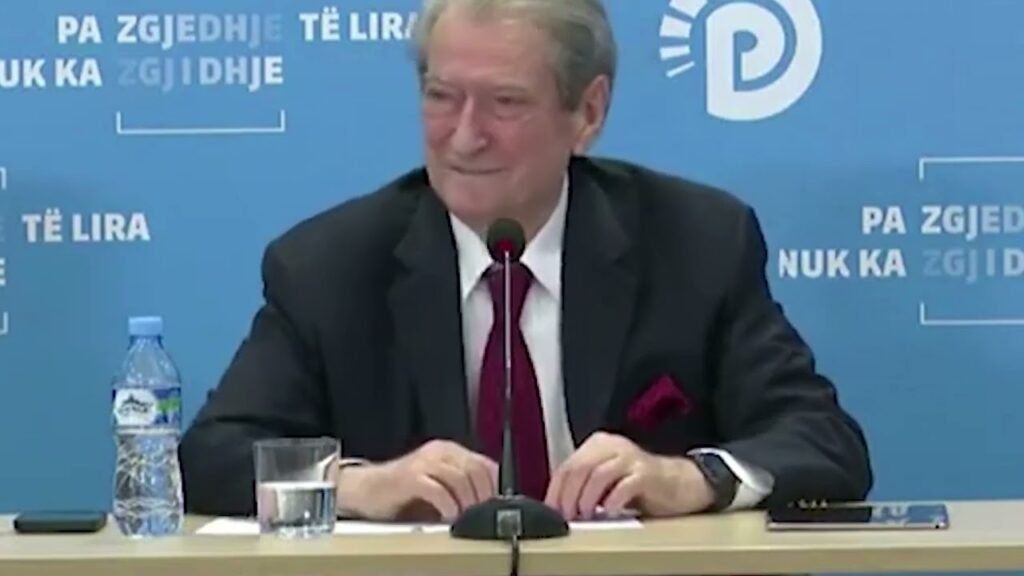 E SHPALLI NON GRATA, BERISHËS NUK I DEL INATI ME BLINKEN: ËSHTË ARMIKU MË I MADH I BRENDSHËM E SHPALLI NON GRATA, BERISHËS NUK I DEL INATI ME BLINKEN: ËSHTË ARMIKU MË I MADH I BRENDSHËM
