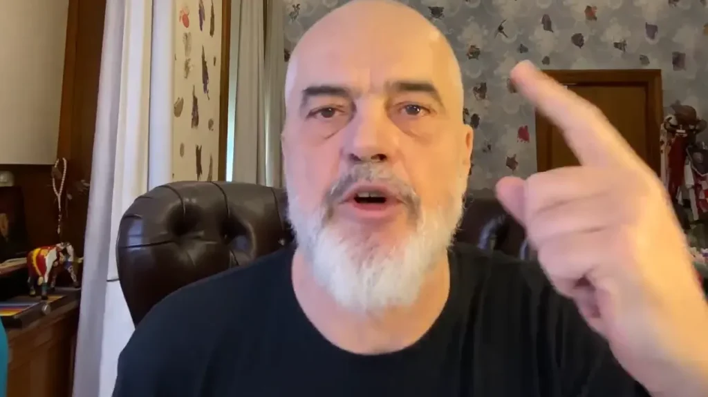 Rama: “Pa mbështetjen e PS dhe timen, nuk ka SPAK!”