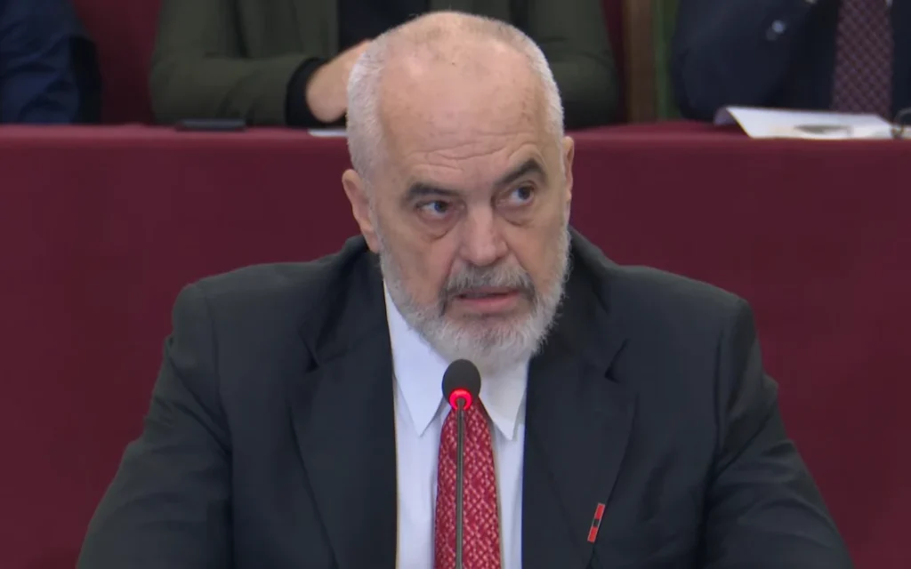 Rama: PS pranoi eksperimentet ndaj korrupsionit, SPAK dhe GJKKO u ‘birësuan’ pas pilafit Rama: PS pranoi eksperimentet ndaj korrupsionit, SPAK dhe GJKKO u ‘birësuan’ pas pilafit