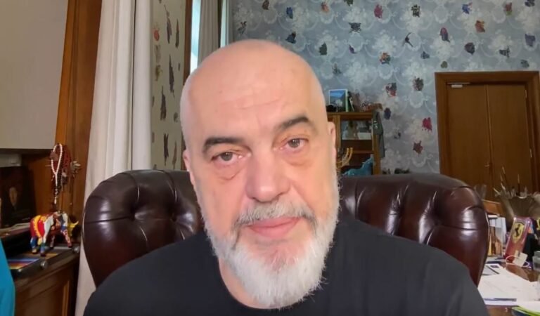 Rama Krenar për punën dhe pjesëmarrjen në çdo cep të Shqipërisë Rama Krenar për punën dhe pjesëmarrjen në çdo cep të Shqipërisë