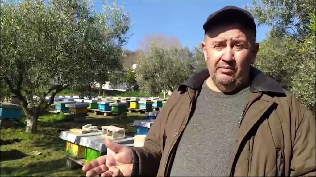 KRONIKË: FIER, BLETËRRITËSI MUSKAJ JEP KËSHILLA NË KUJDESIN E BLETËVE NË STINËN E PRANVERËS