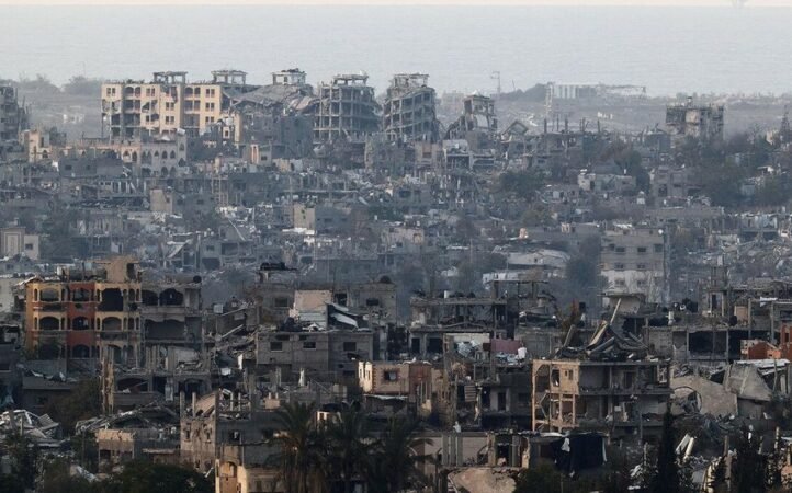 Vendet arabe hartojnë plane për rindërtimin e Gazës Vendet arabe hartojnë plane për rindërtimin e Gazës