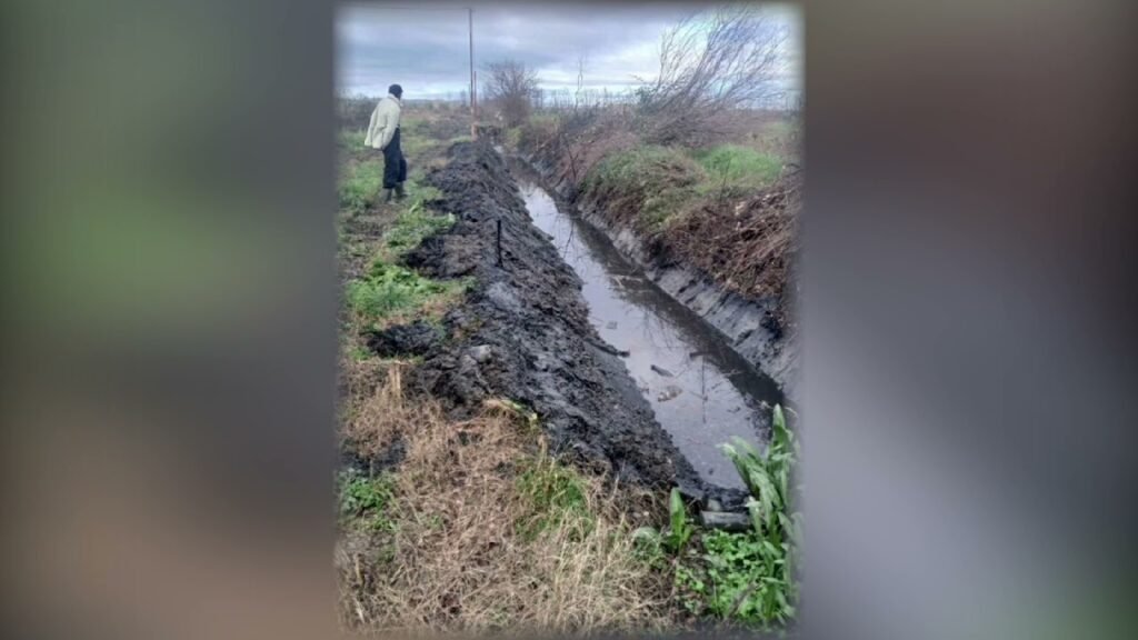 Kronikë: Lushnje, nis pastrimi i kanaleve në fshatin Lifaj i Vjetër