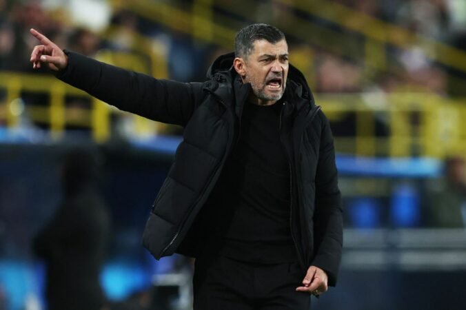 Tension i lartë tek Milani: Conceiçao në rrezik shkarkimi pas disfatës në Champions League Tension i lartë tek Milani: Conceiçao në rrezik shkarkimi pas disfatës në Champions League