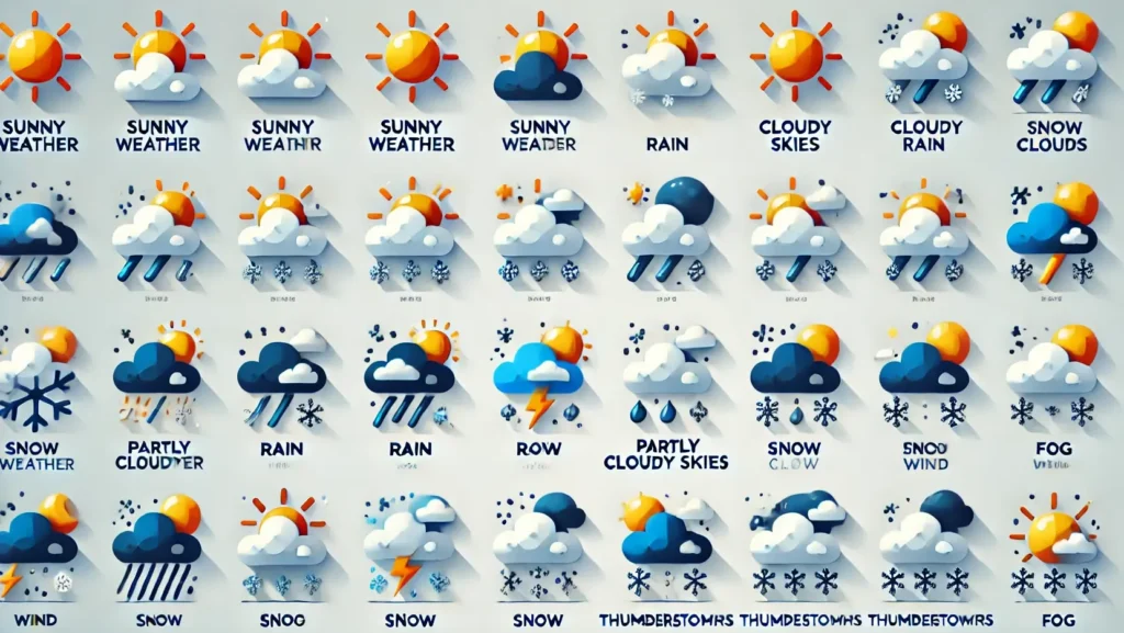 Moti i datës 9 Mars 2025 në Shqipëri: Kthjellime dhe temperatura të ngrohta