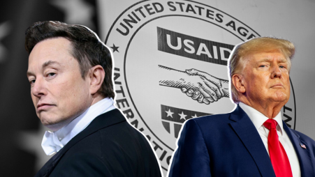 Musk: Trump mbështet mbylljen e USAID-it pas ngrirjes së fondeve