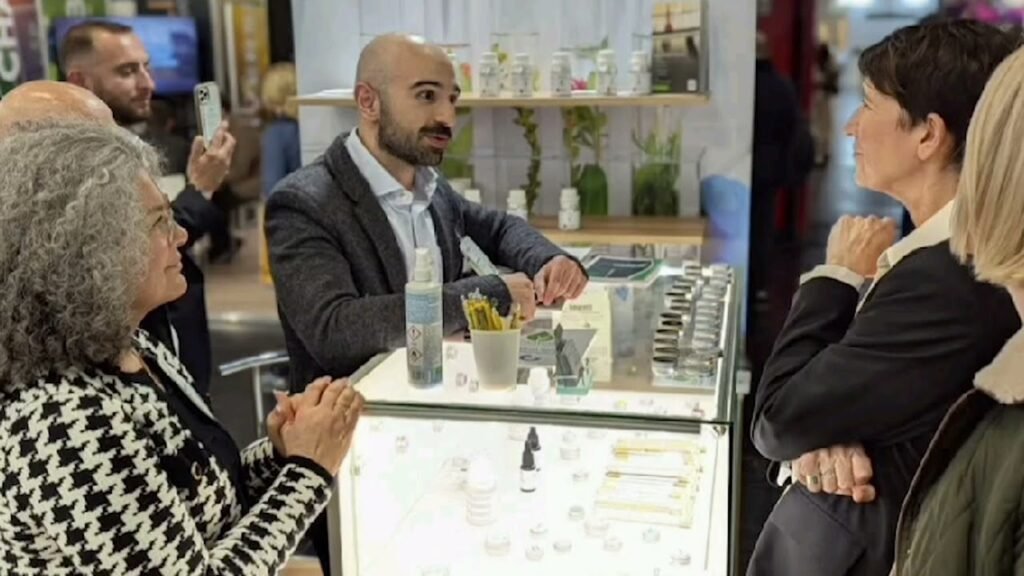 NUREMBERG, SHQIPËRIA NË PANAIRIN E PRODUKTEVE ‘’BIOFACH 2025’’ NUREMBERG, SHQIPËRIA NË PANAIRIN E PRODUKTEVE ‘’BIOFACH 2025’’
